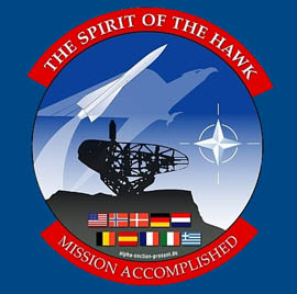 The Spirit OF The Hawk